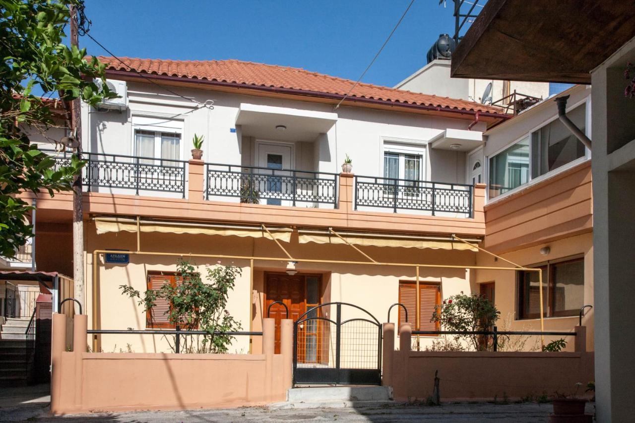 Georgia'S House Chania Chania  Buitenkant foto