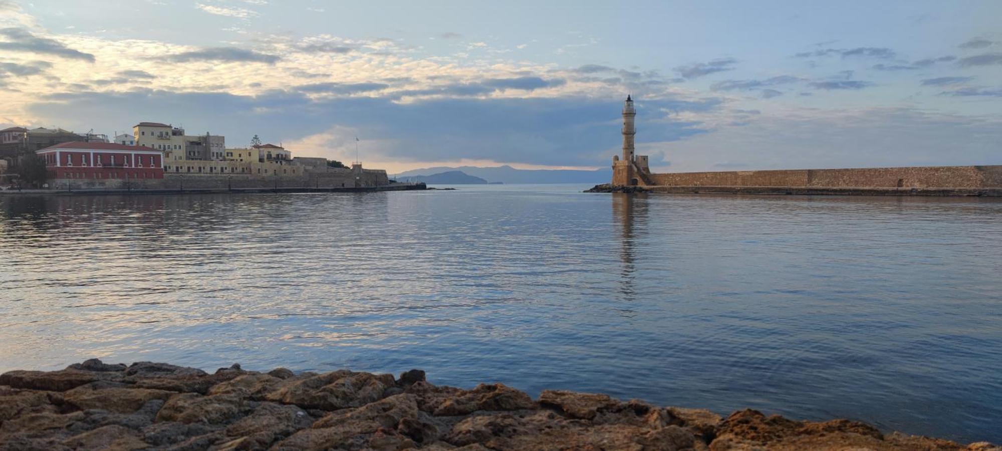 Georgia'S House Chania Chania  Buitenkant foto
